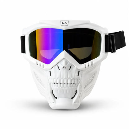 Face Mask Goggles