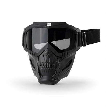 Face Mask Goggles