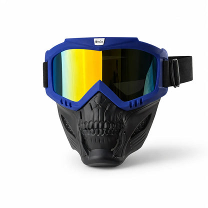 Face Mask Goggles