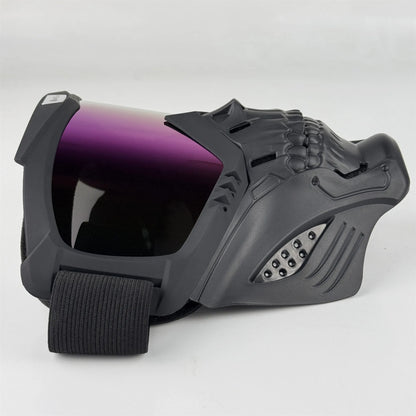 Face Mask Goggles