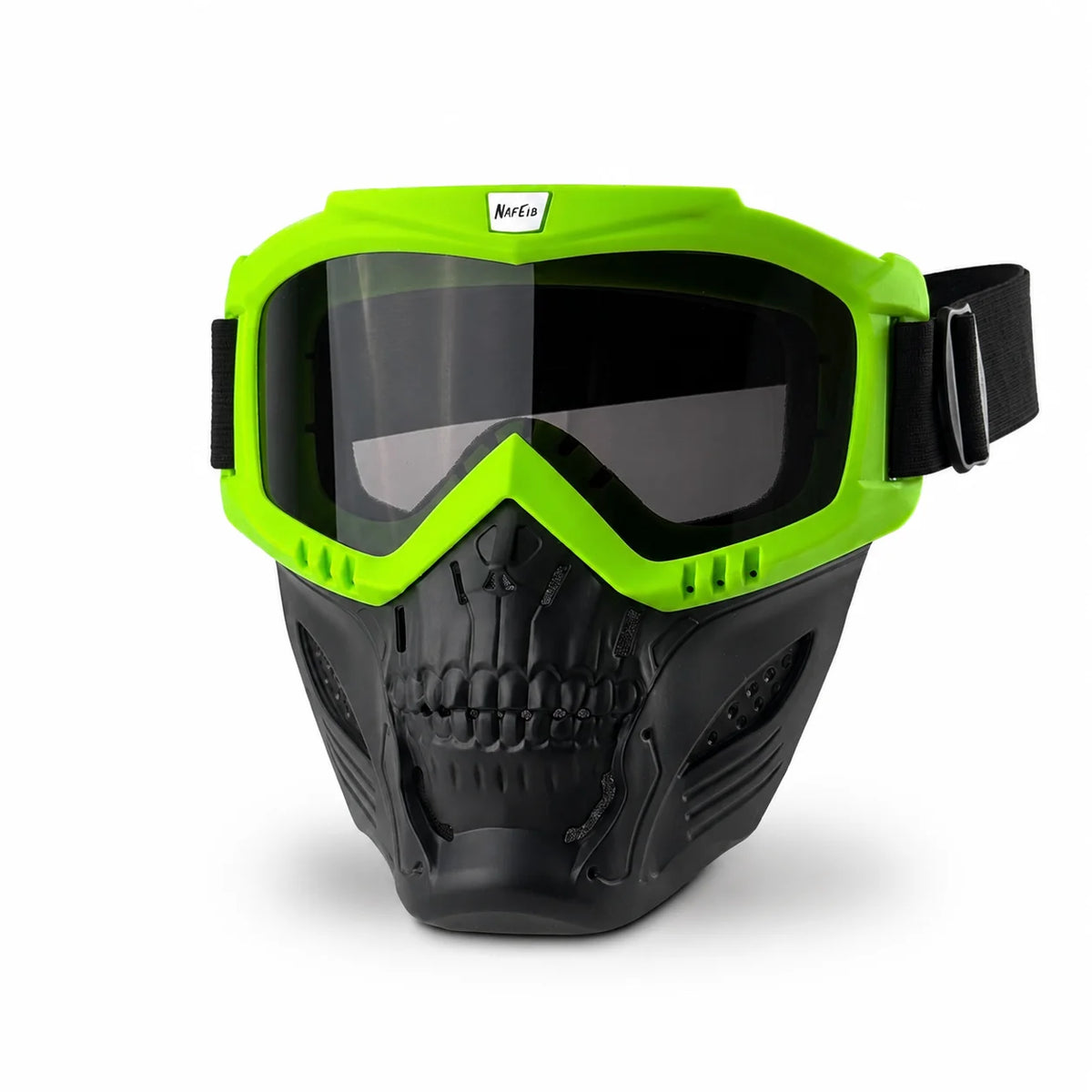 Face Mask Goggles