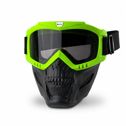 Face Mask Goggles