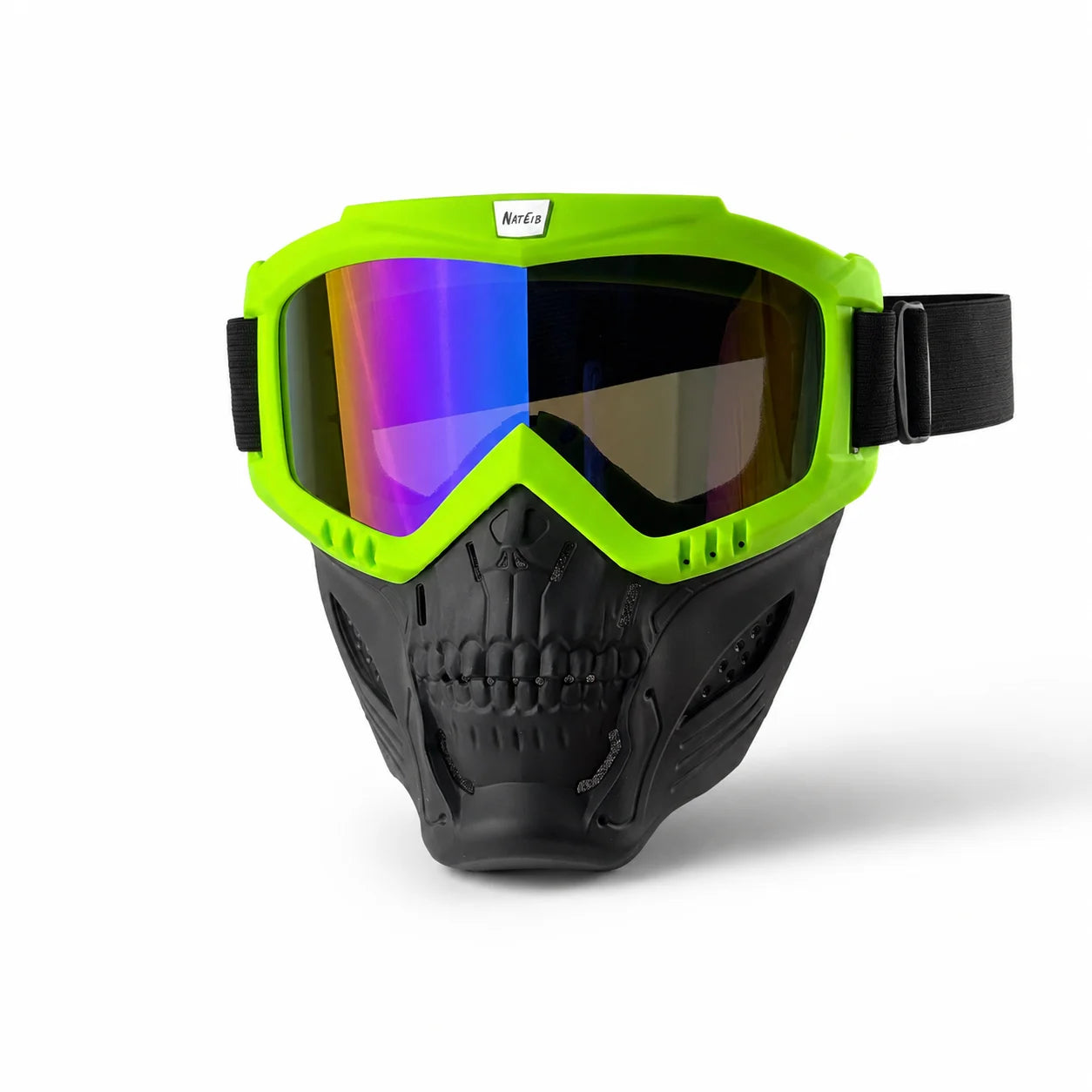 Face Mask Goggles