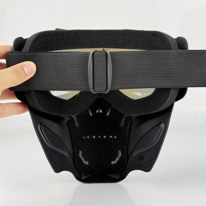 Face Mask Goggles