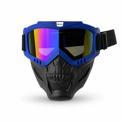 Face Mask Goggles