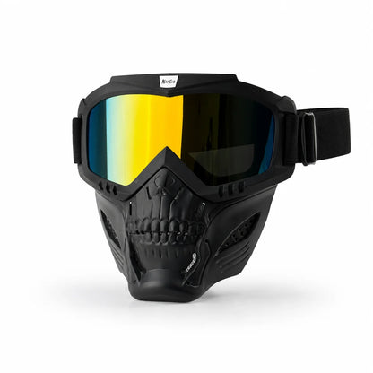 Face Mask Goggles
